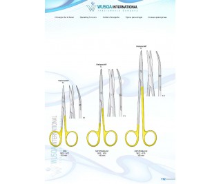 TC Operating Scissors 